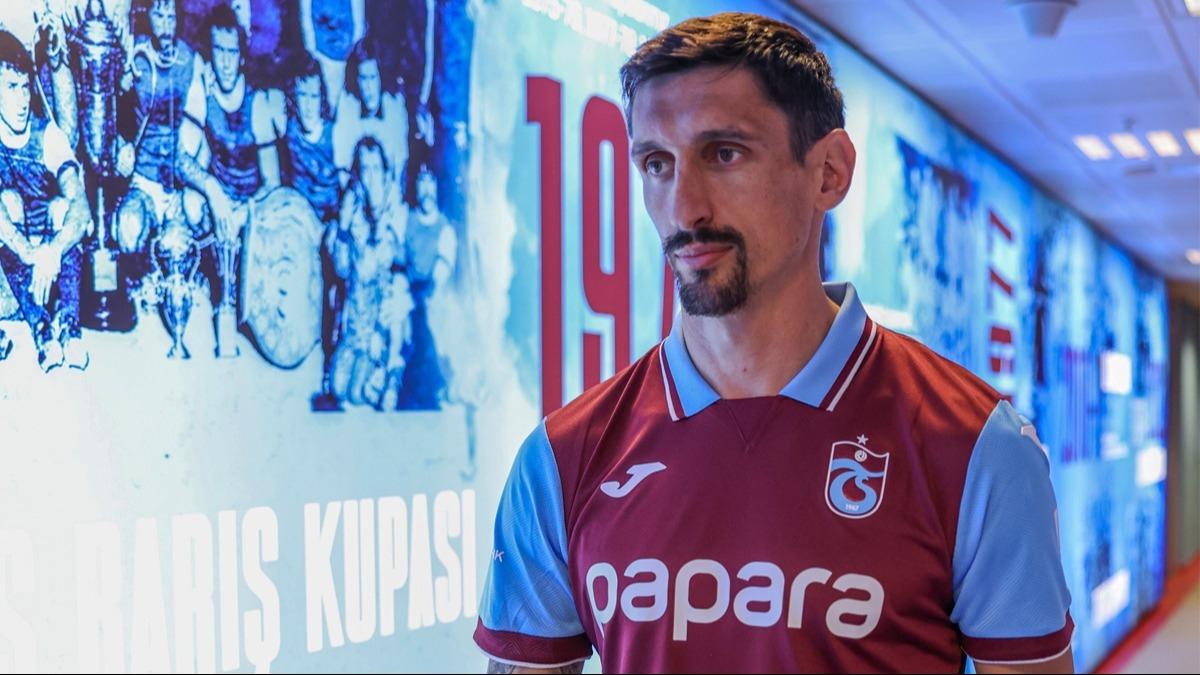 Stefan Savic, Atletico Madrid dnemi hakknda ilk kez konutu: Kolay deildi