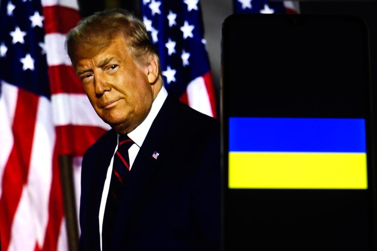 Trump, Ukrayna'nın savunulmasında ne kadar belirleyici?