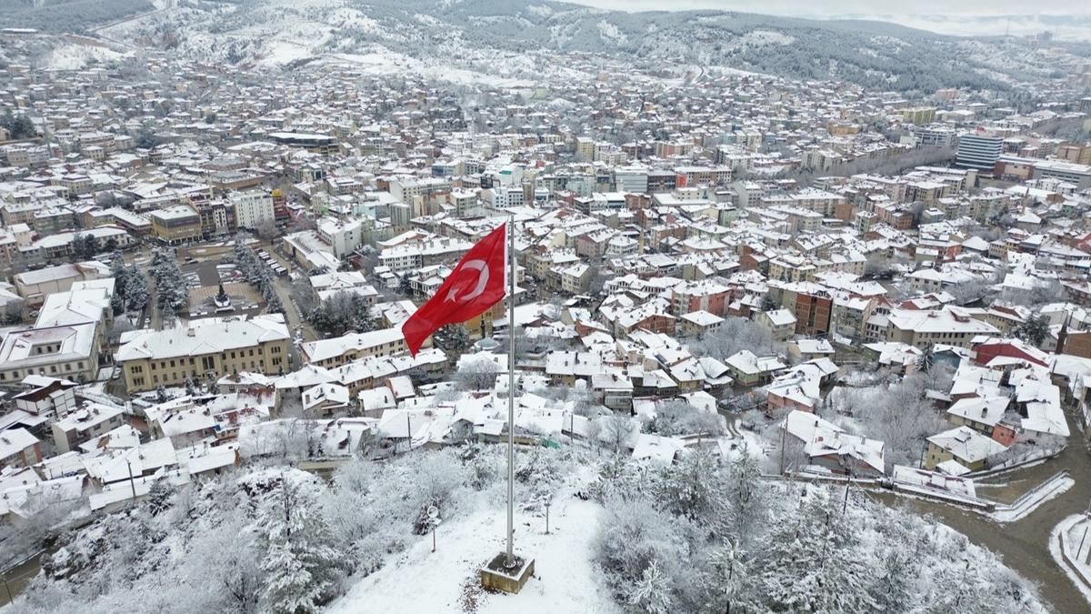 AFAD duyurdu: 5 il iin turuncu kodlu uyar