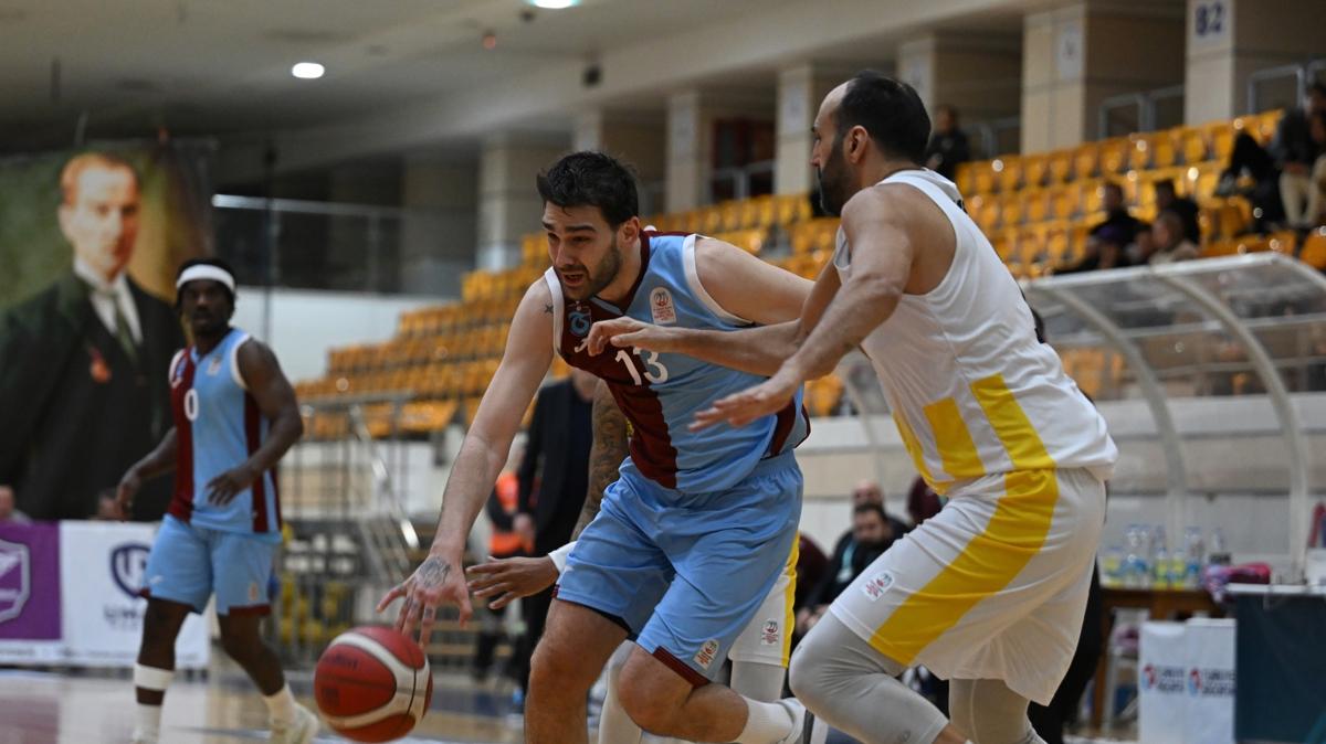 Ankaragc, potada Trabzonspor'u gemeyi baard