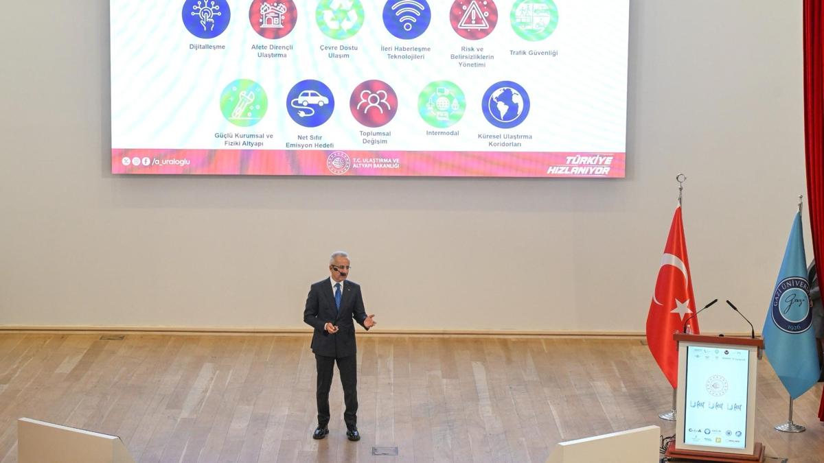 Bakan Uralolu: Stadyumlarda 5G iin ilk test, bu akam Galatasaray-Az Alkmaar manda olacak