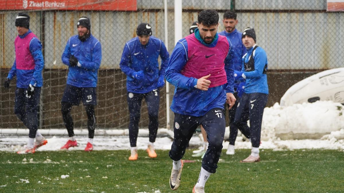 aykur Rizespor, Samsunspor mana hazrlanyor