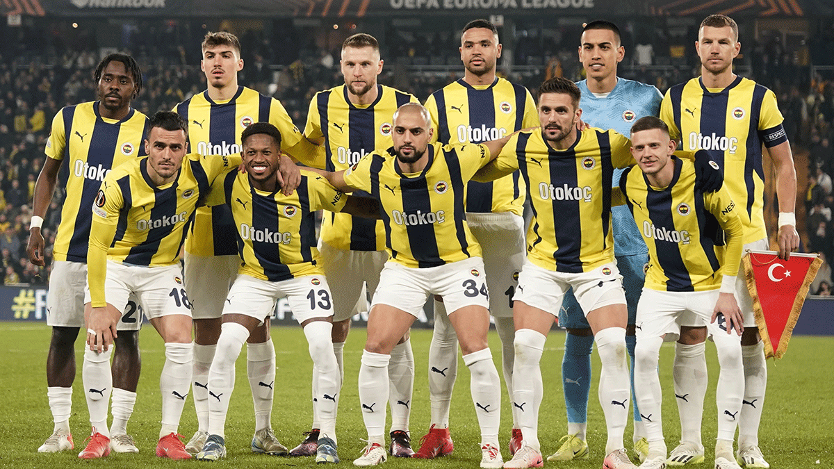 Fenerbahe son 16 iin sahaya kyor! Tur iin geri saym