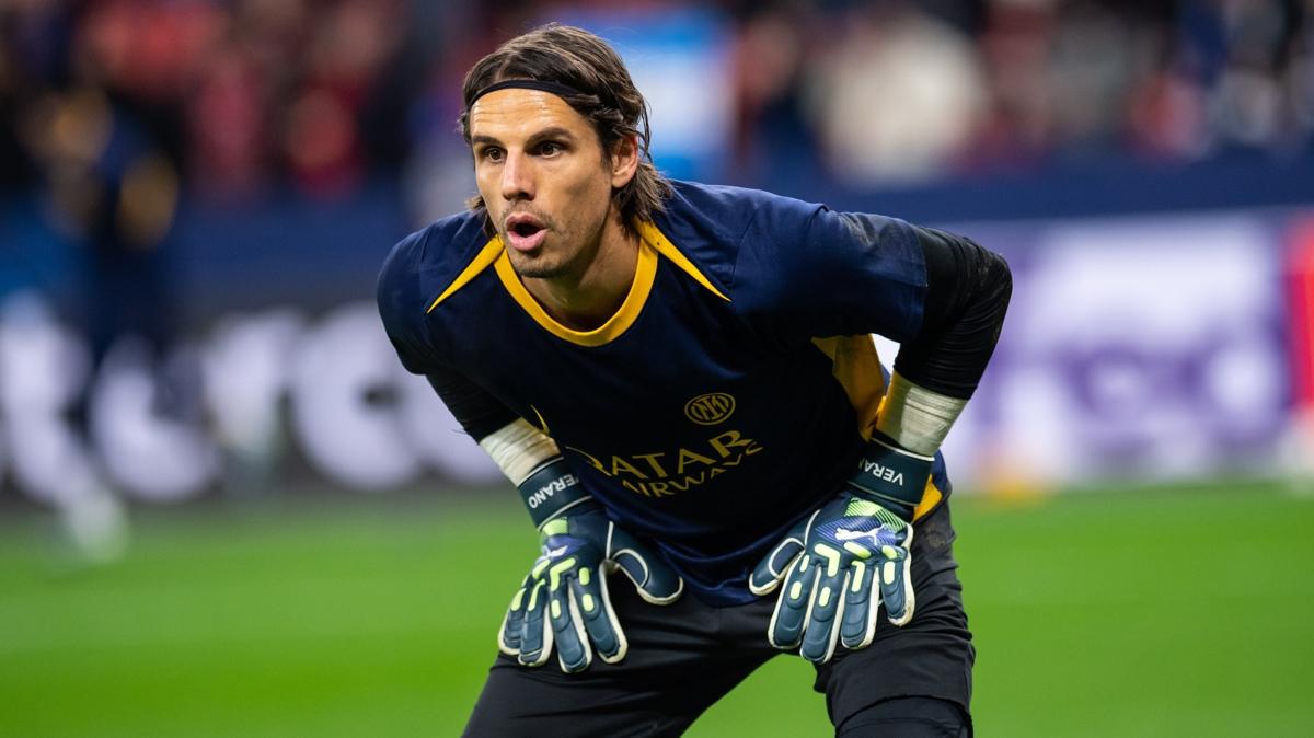 Inter'e kt haber! Yann Sommer 1 ay yok