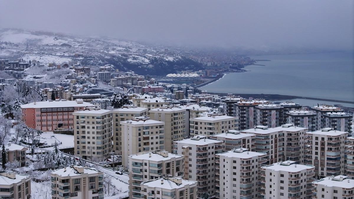 Karadeniz'deki uak seferlerine kar engeli