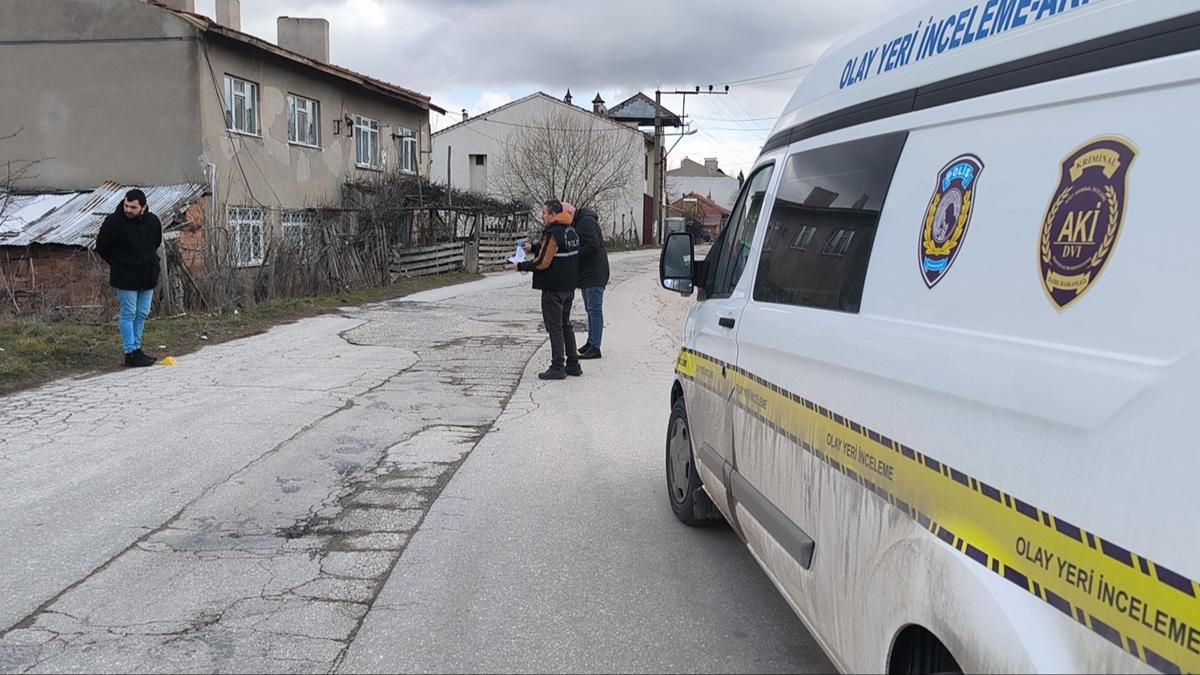 Ktahya'da ei tarafndan av tfeiyle vurulan 3 aylk hamile kadn tedaviye alnd