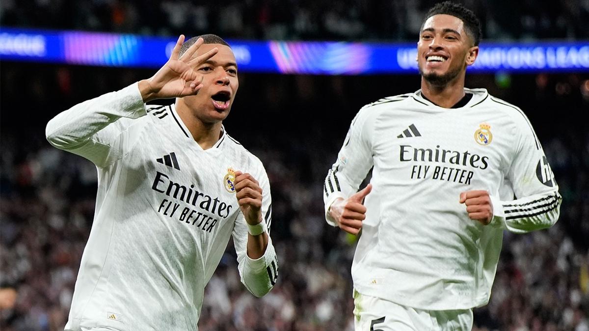 Mbappe, Guardiola'y aresiz brakt! Erken finalde turlayan Real Madrid