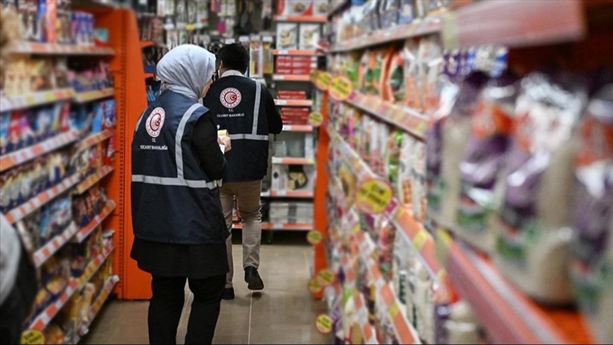 Ramazan ncesi dmeye basld! Stokulara ve fahi fiyata geit yok