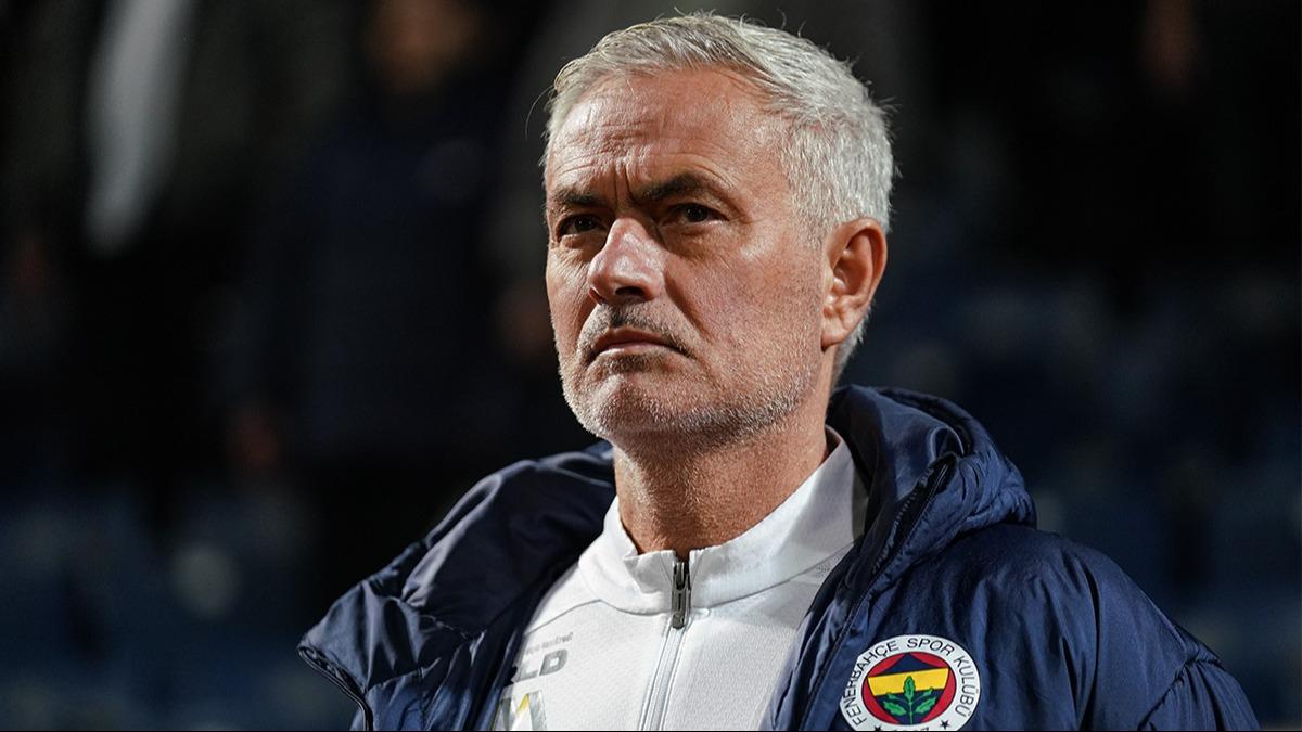 ampiyonluk sorusuna ilgin cevap! Jose Mourinho'dan dikkat eken aklama