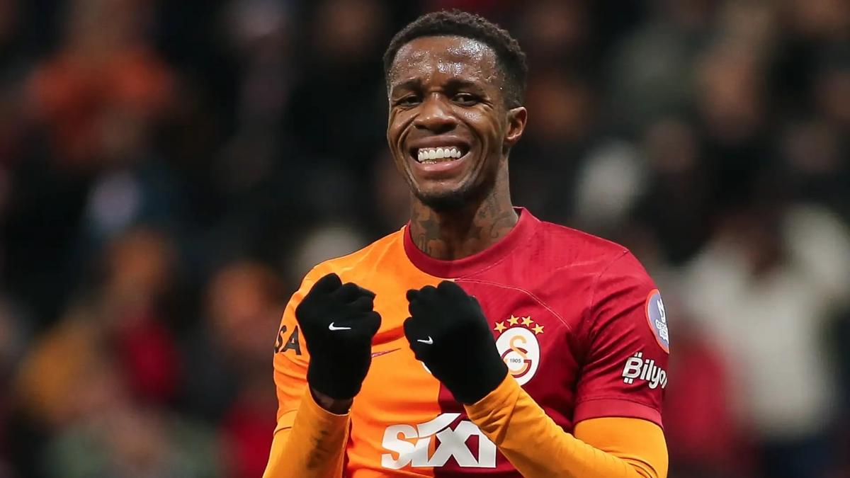 Wilfried Zaha: Herkes 'Neden Trkiye'ye gidiyorsun?' dedi