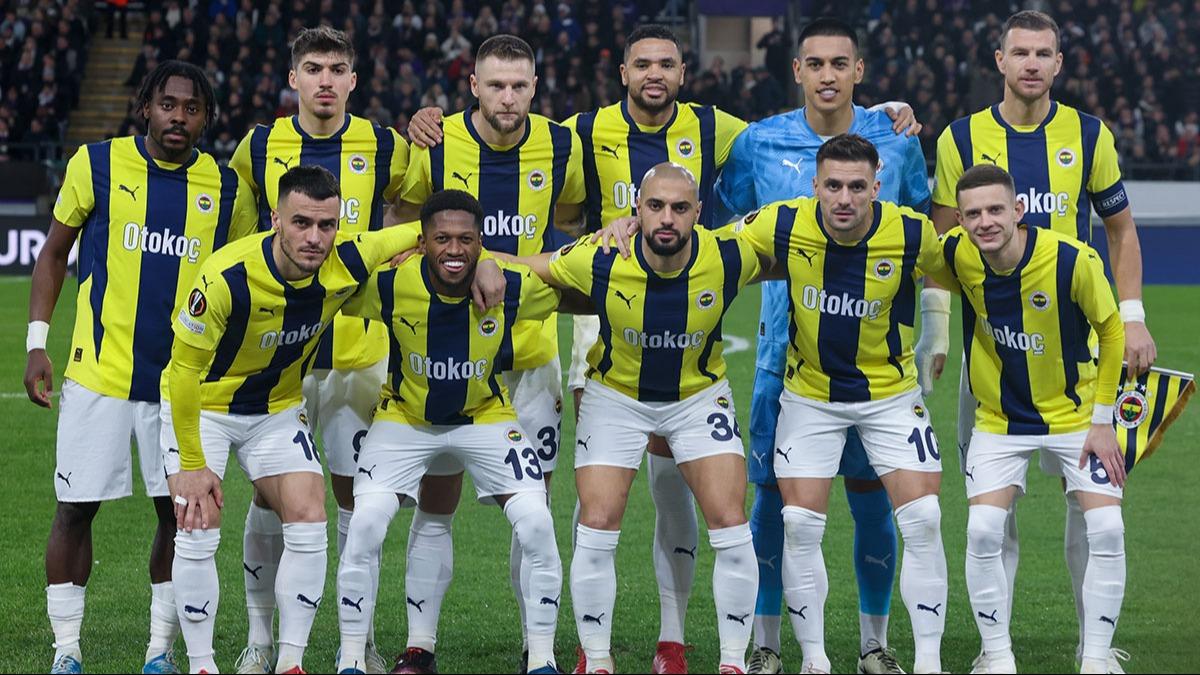 Avrupa'da kura zaman! Fenerbahe'nin rakibi belli oluyor