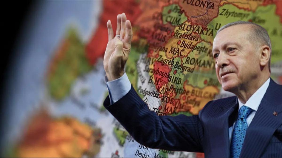 Bonak lider, lkesinin toprak btnlne destei iin Cumhurbakan Erdoan'a teekkr etti