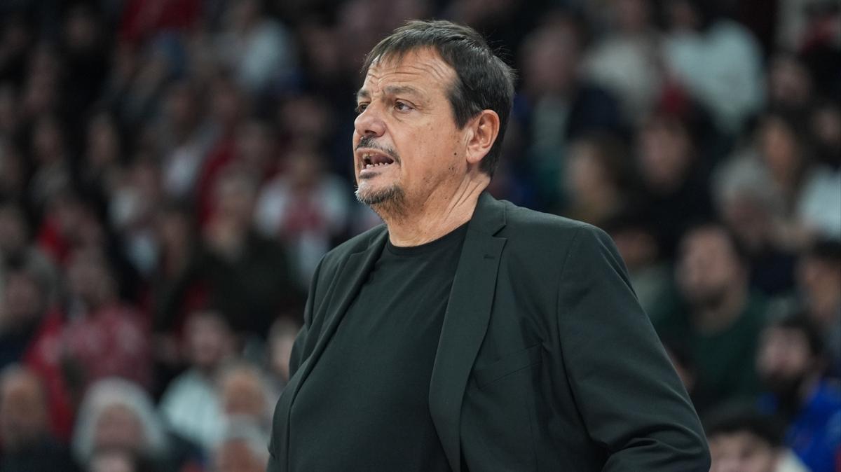 Ergin Ataman: talya ok iyi performans sergiledi