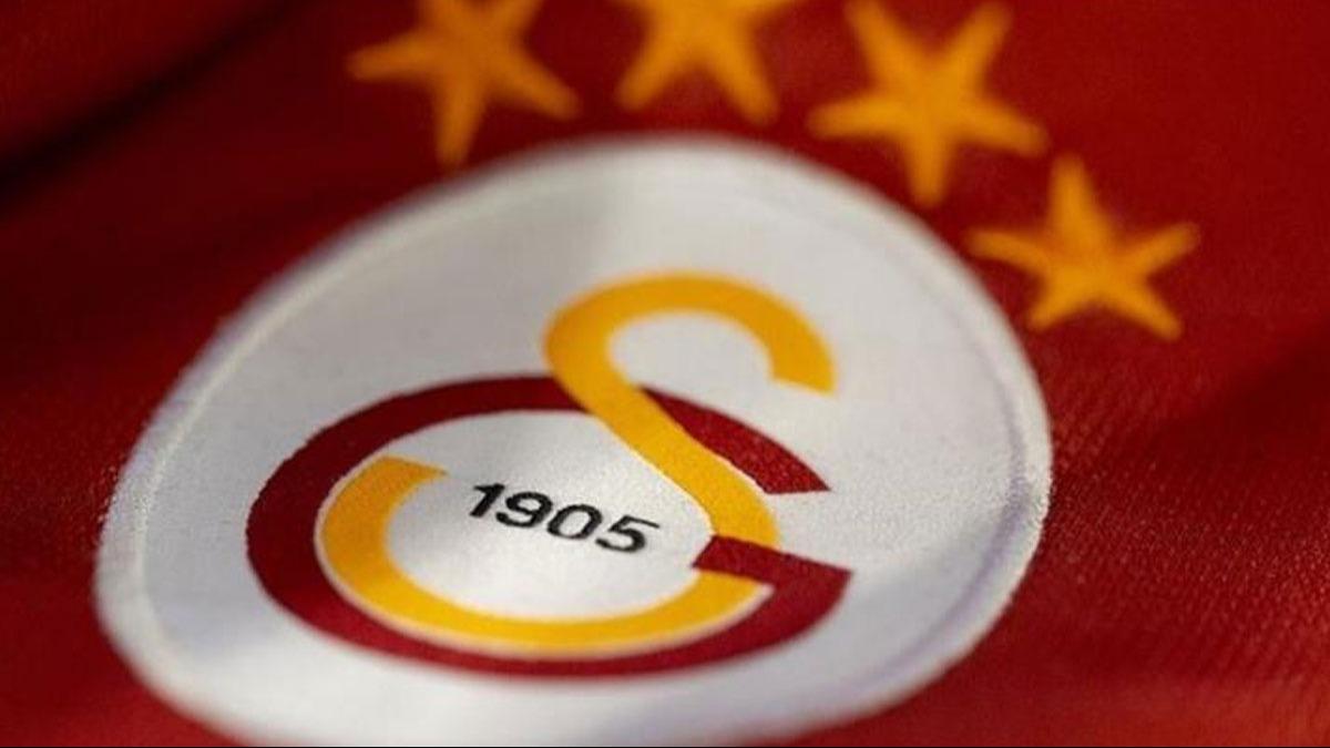 Galatasaray'dan sponsorluk aklamas