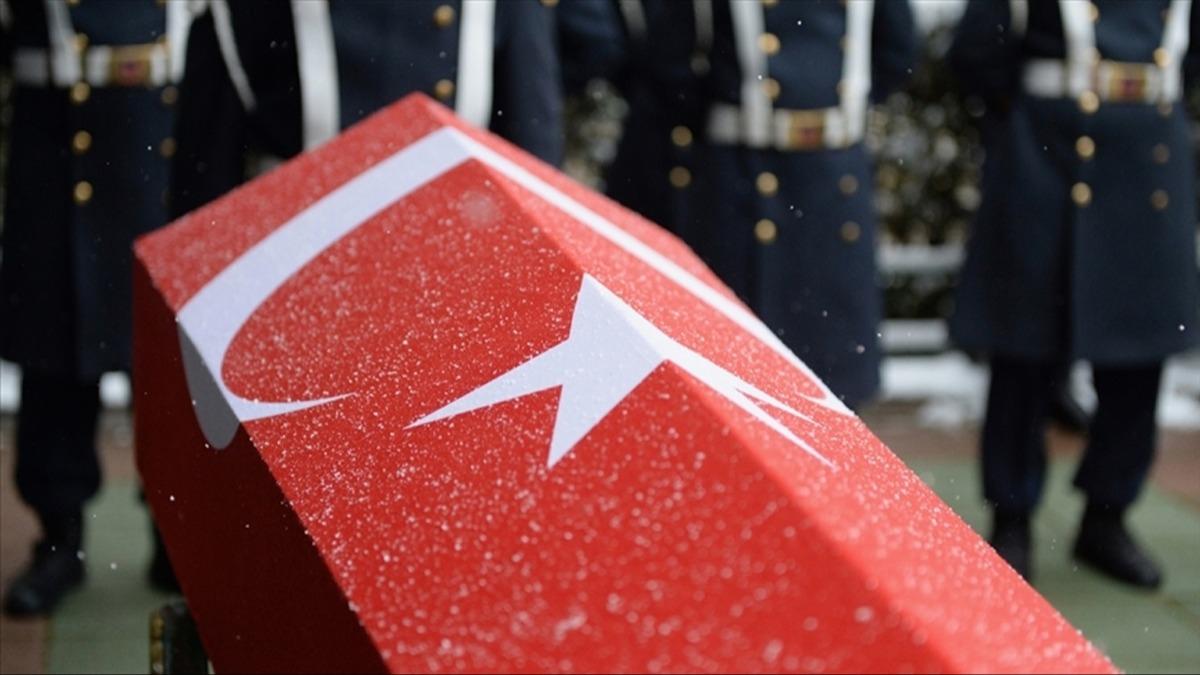 Pene-Kilit operasyonu blgesinde bir askerimiz ehit oldu