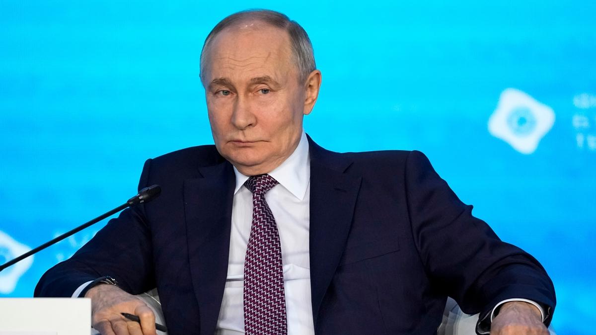 Putin'den yabanc irketlerin dnne kar yerli irketleri koruma ars