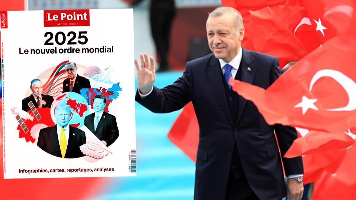 Farkna varp kapaa tadlar: Cumhurbakan Erdoan vazgeilmez aktr