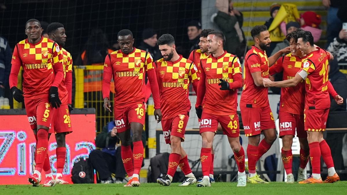 Gztepe, Kayserispor deplasmannda  