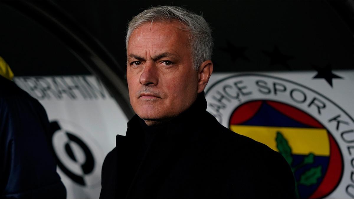 sko basnndan ilgin deerlendirme! ''Jose Mourinho sempati kaybedecek''