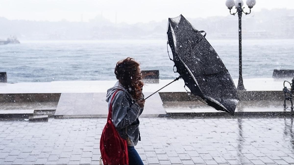 Meteoroloji Dou Akdeniz iin uyard