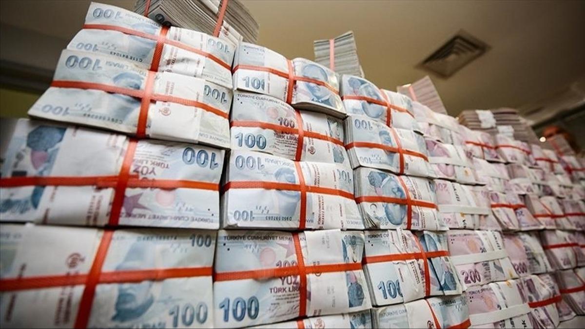 Banka d mali kurulular geen yl 896,2 milyar liralk aktif bykle ulat