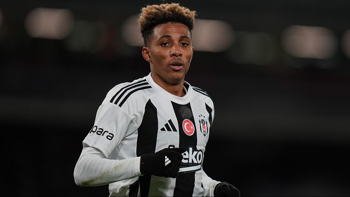 Beikta pazarlk aamasnda! Gedson Fernandes iin 7 milyon euro