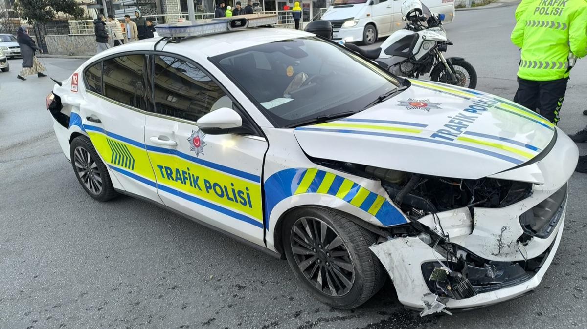 Denizli'de feci trafik kazas: Yarallardan biri polis memuru