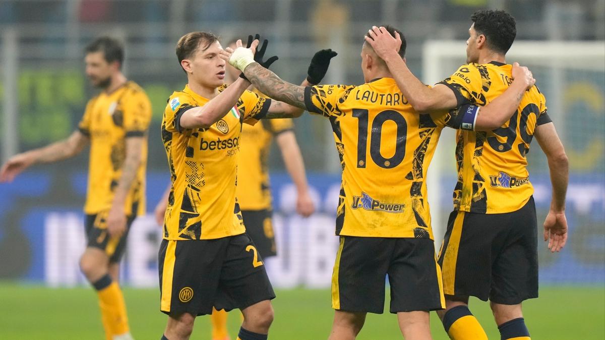 Inter, ma fazlasyla Serie A lideri!