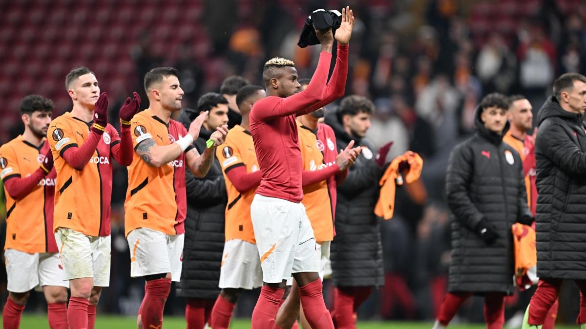 Lider Galatasaray'n konuu Fenerbahe
