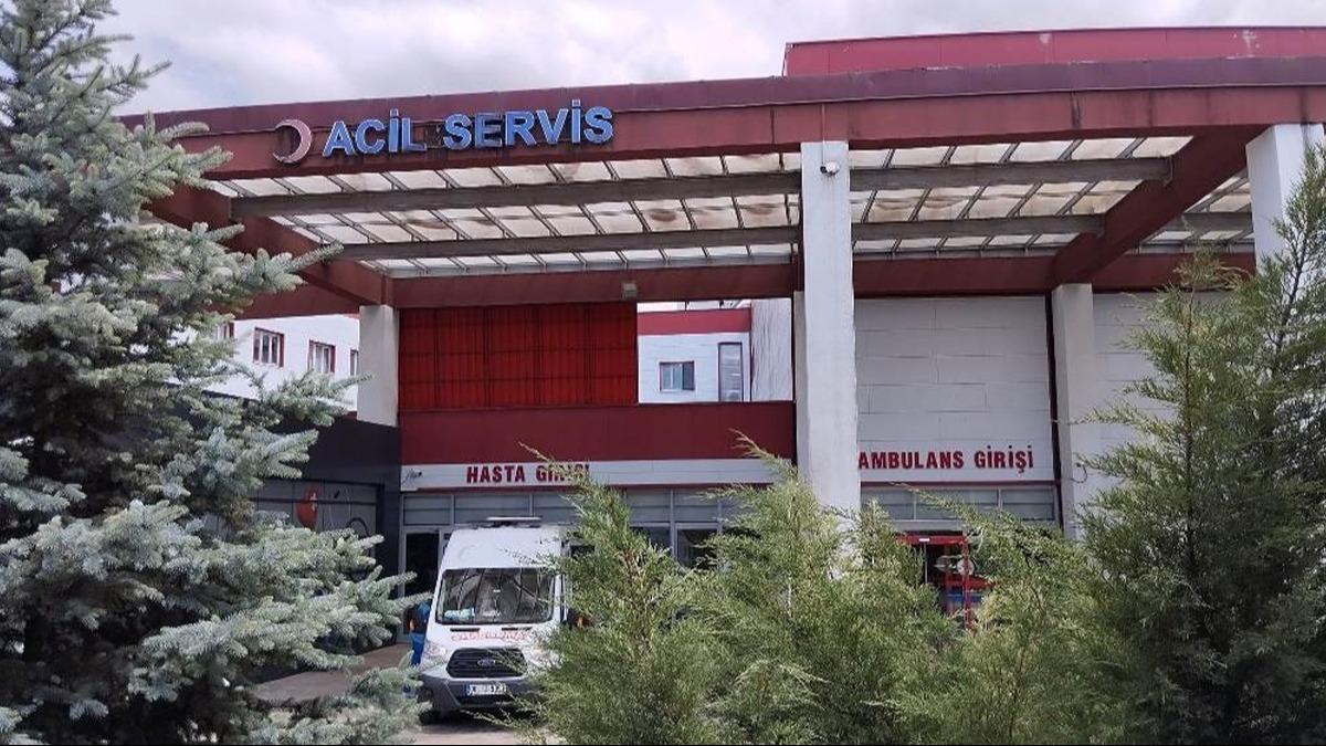 Sakarya'da Hendek'te 80 renci zehirlendi