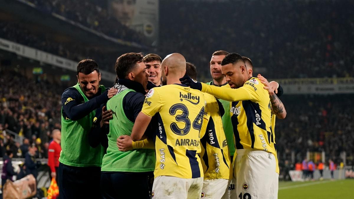 Fenerbahe'den derbi ncesi taraftarna uyar 