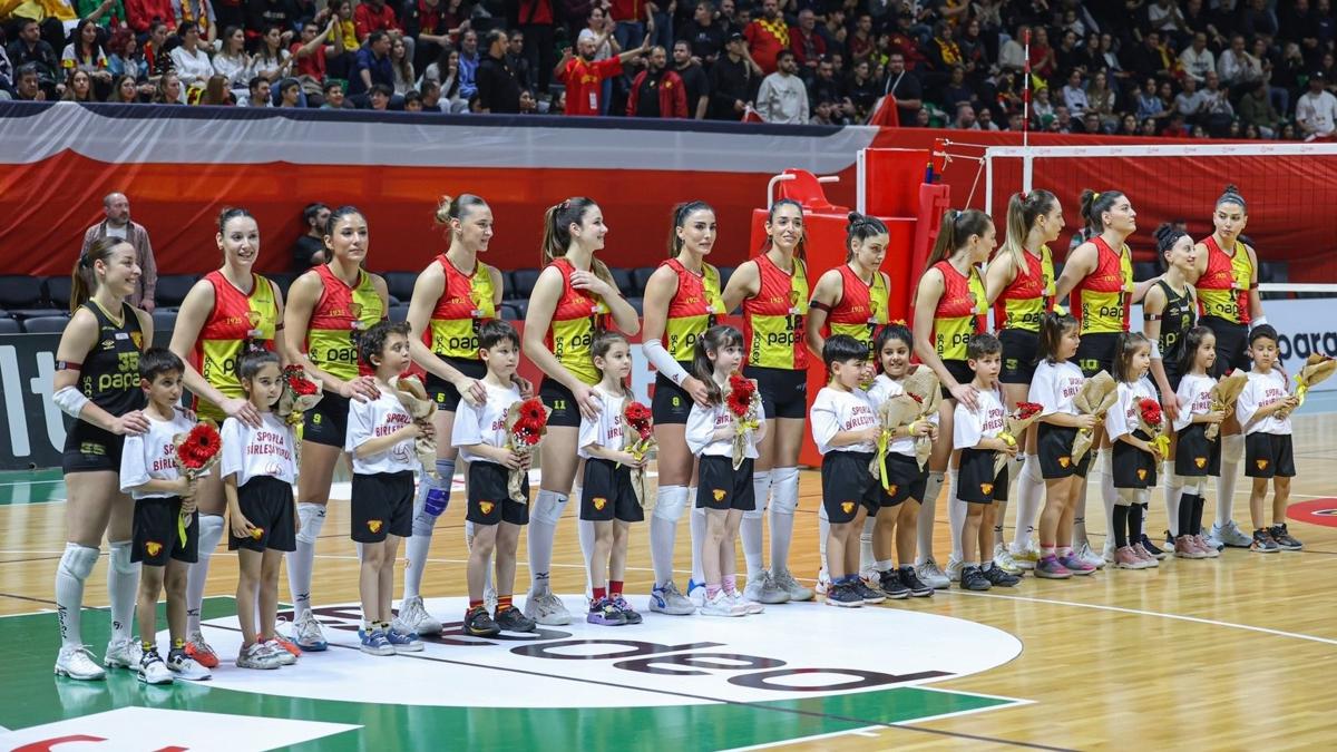 Gztepe'nin play-off yar final fikstr belli oldu