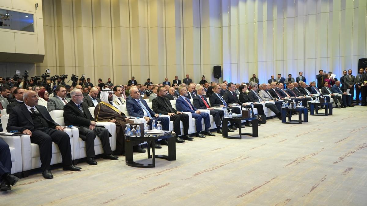 Irak'n nfusu akland 
