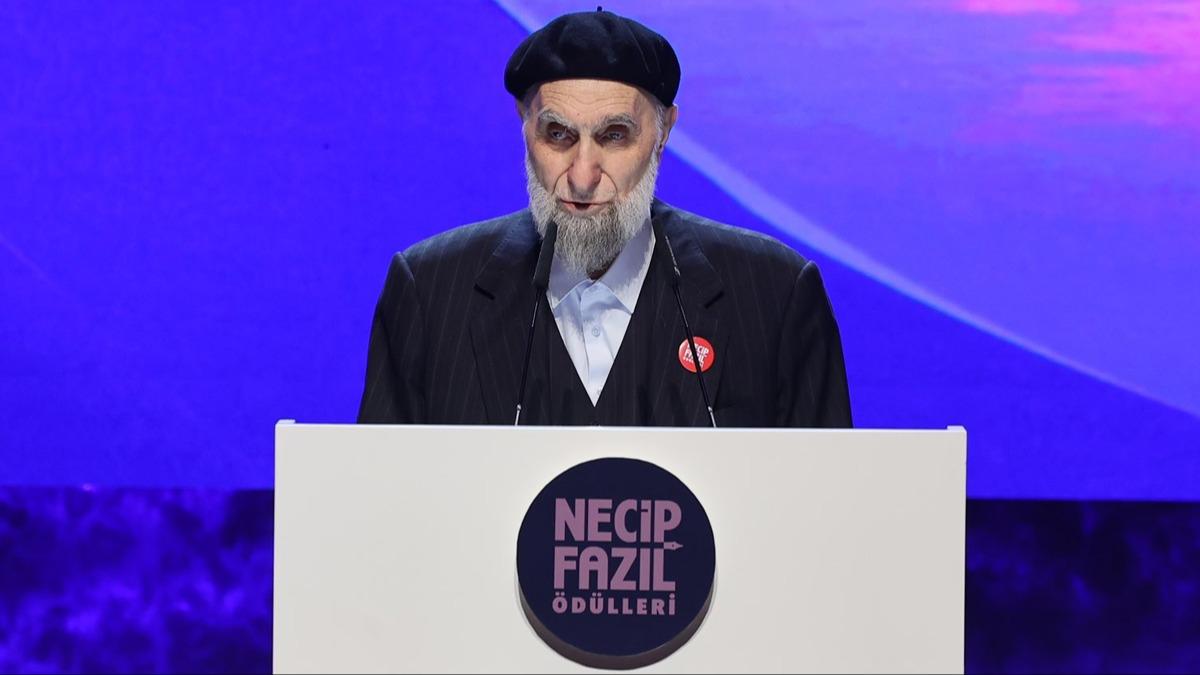 Necip Fazl dl sahibi Hattat Hasan elebi vefat etti