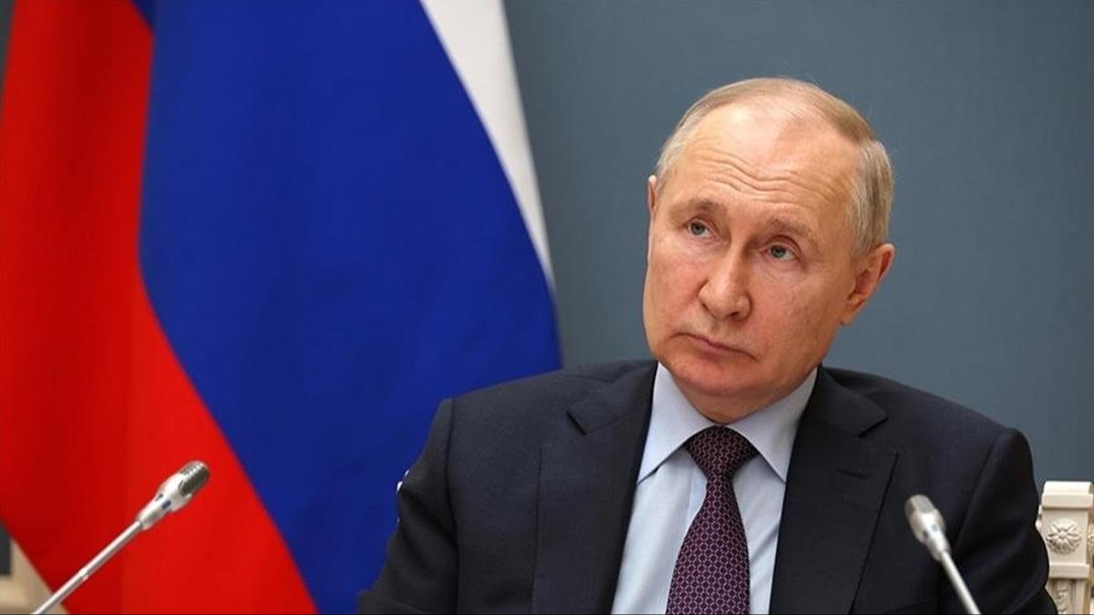 Putin: Trump'n Ukrayna'daki siyasi durumu iyiletirmek istediine inanyorum