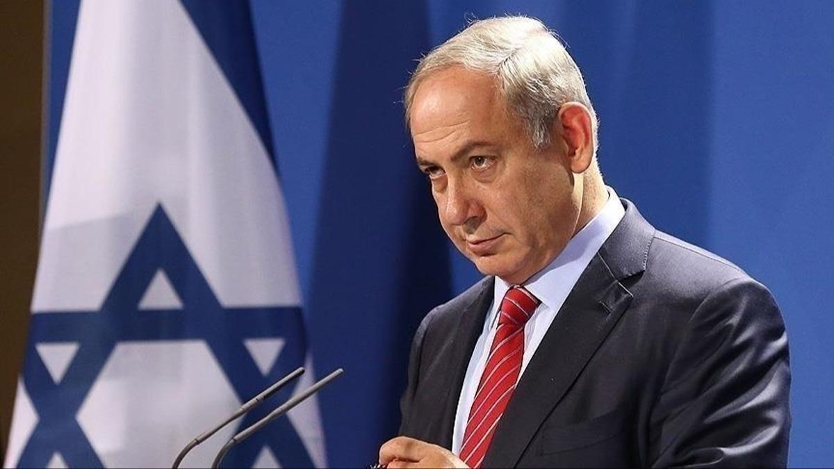 Suriye'de ''Netanyahu'' protestosu