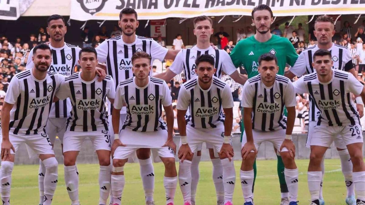 Altay, sezonun mana kacak  