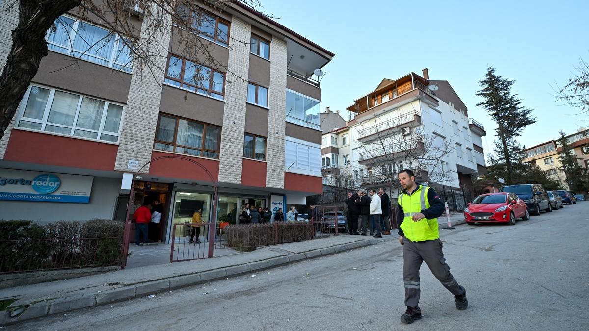 Bakentte gaz zehirlenmesi! Ayn aileden 3 kii hayatn kaybetti