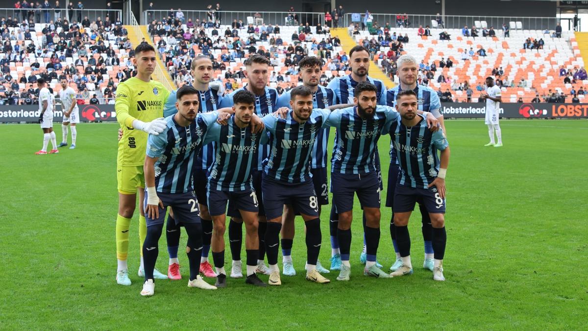 FIFA'dan Adana Demirspor karar! Puan silme cezas verildi