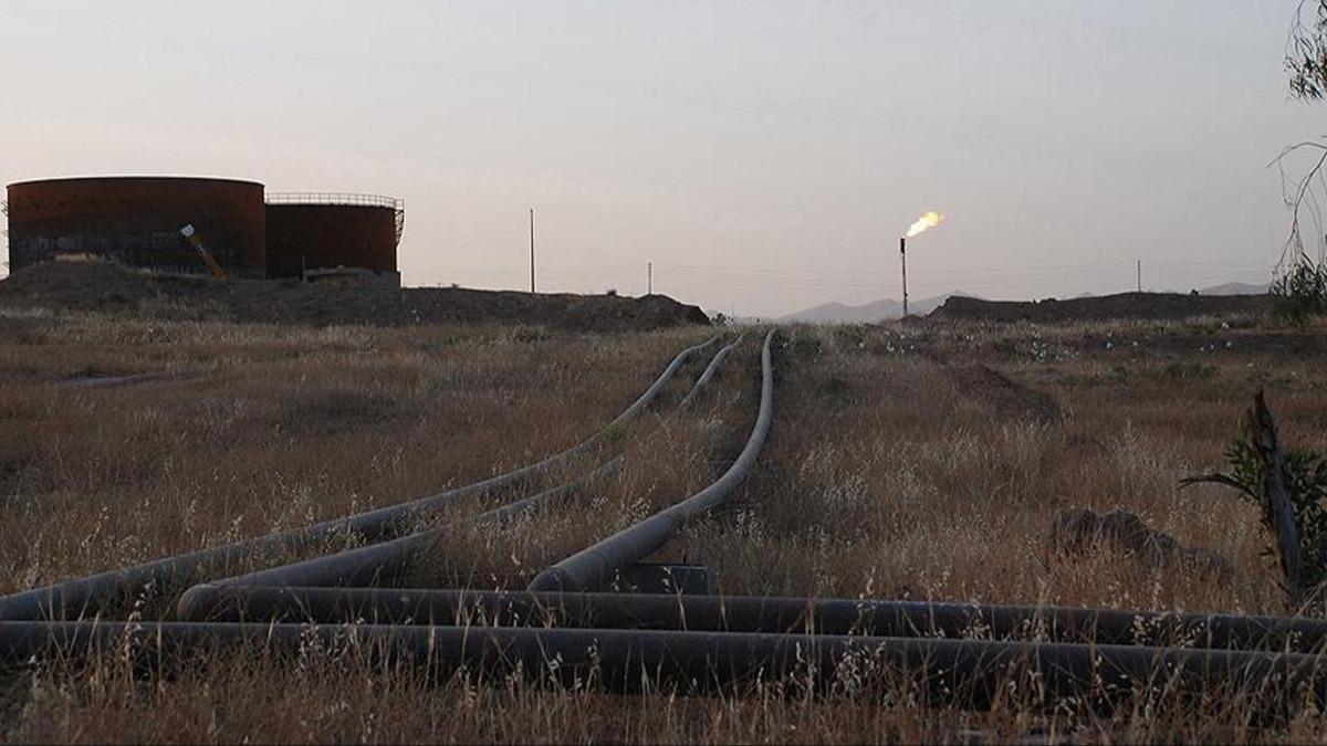 Petrol Trkiye zerinden aktarlacak! Ankara'nn onay bekleniyor