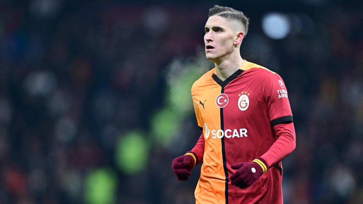 Roland Sallai'den ampiyonluk mesaj: Hedef 25