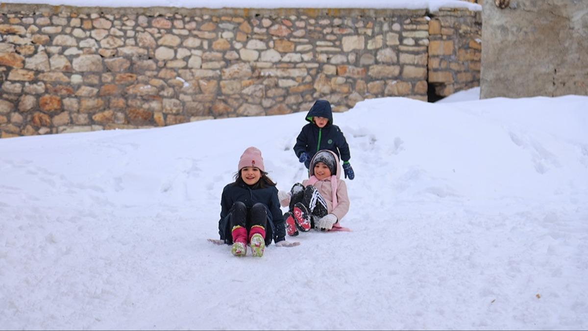 Sinop'un baz ilelerinde eitime 1 gn ara verildi