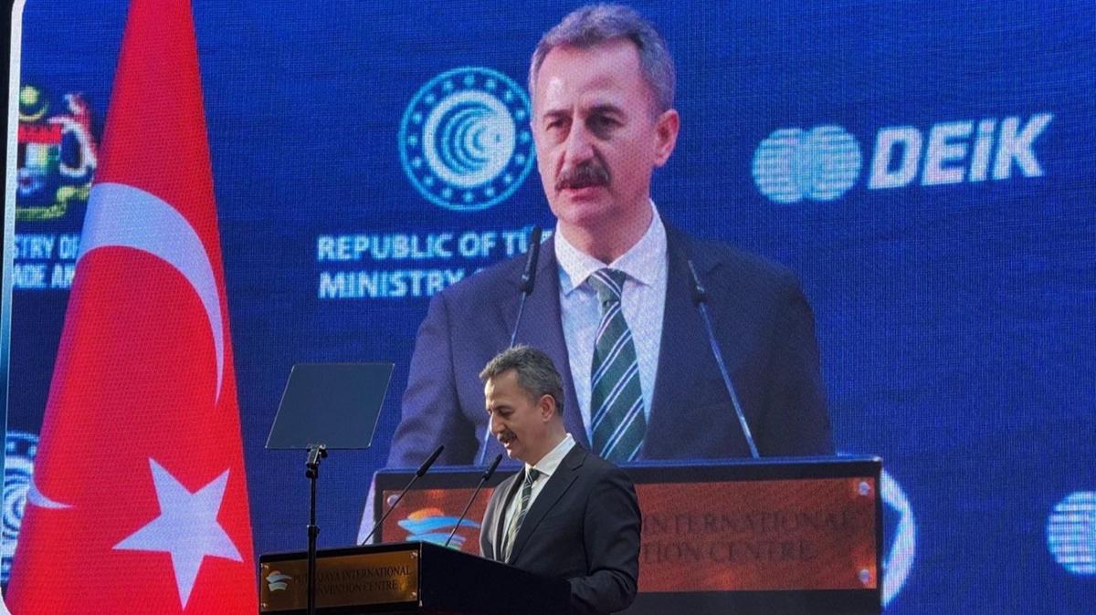 SSB Bakan Grgn: 2 yl ierisinde 2 haneli milyar dolar ihracat yapan lkeler arasnda yer alacaz