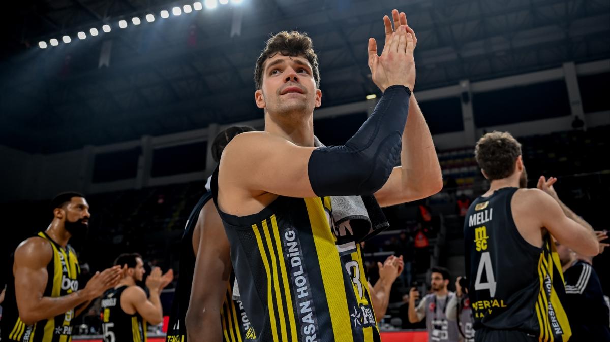 Fenerbahe Beko, yarn Maccabi Playtika ile karlaacak