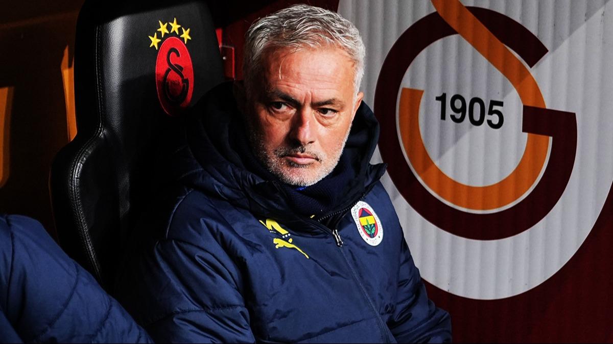 Galatasaray'dan Mourinho hamlesi! UEFA ve FIFA'ya ikayet