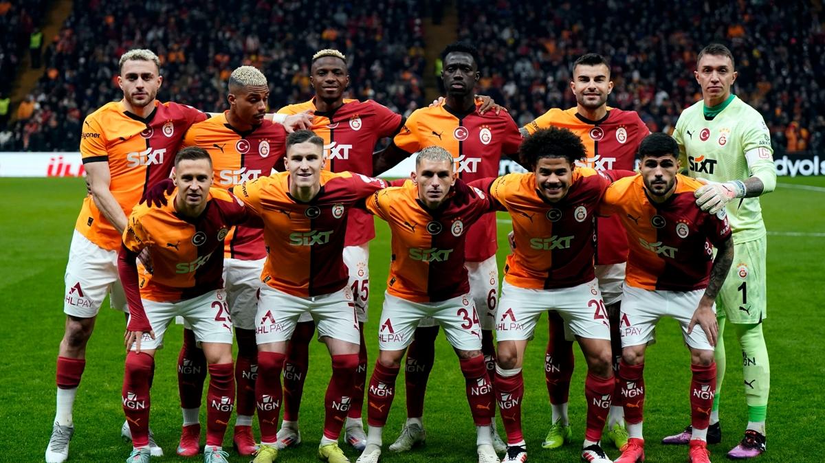 Galatasaray'n kupada konuu Konyaspor