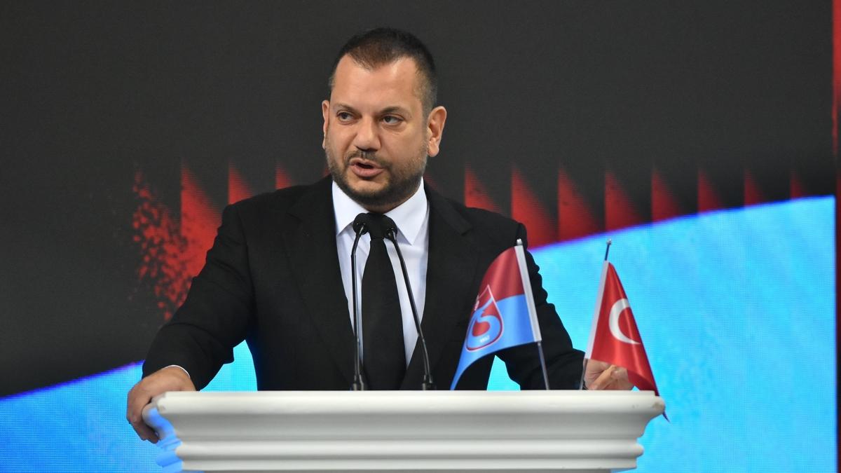 ''Gereken admlar atn'' Trabzonpor'dan TFF'ye MHK ars! 