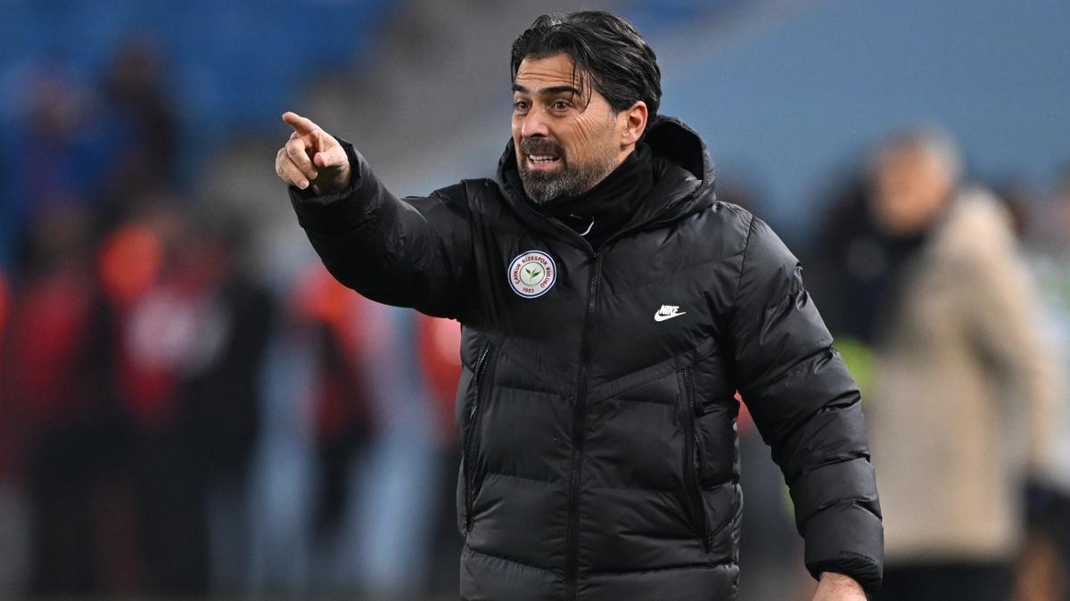 lhan Palut: Takmm iyi hazrlayamamm