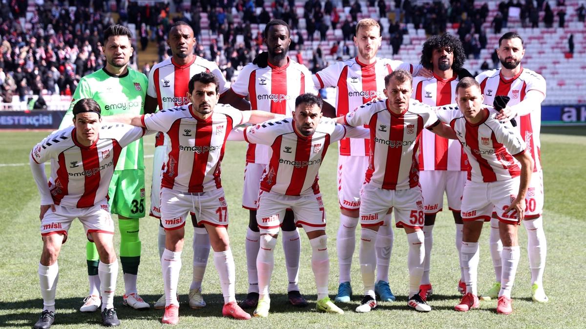 Sivasspor'dan yabanc hakem aklamas