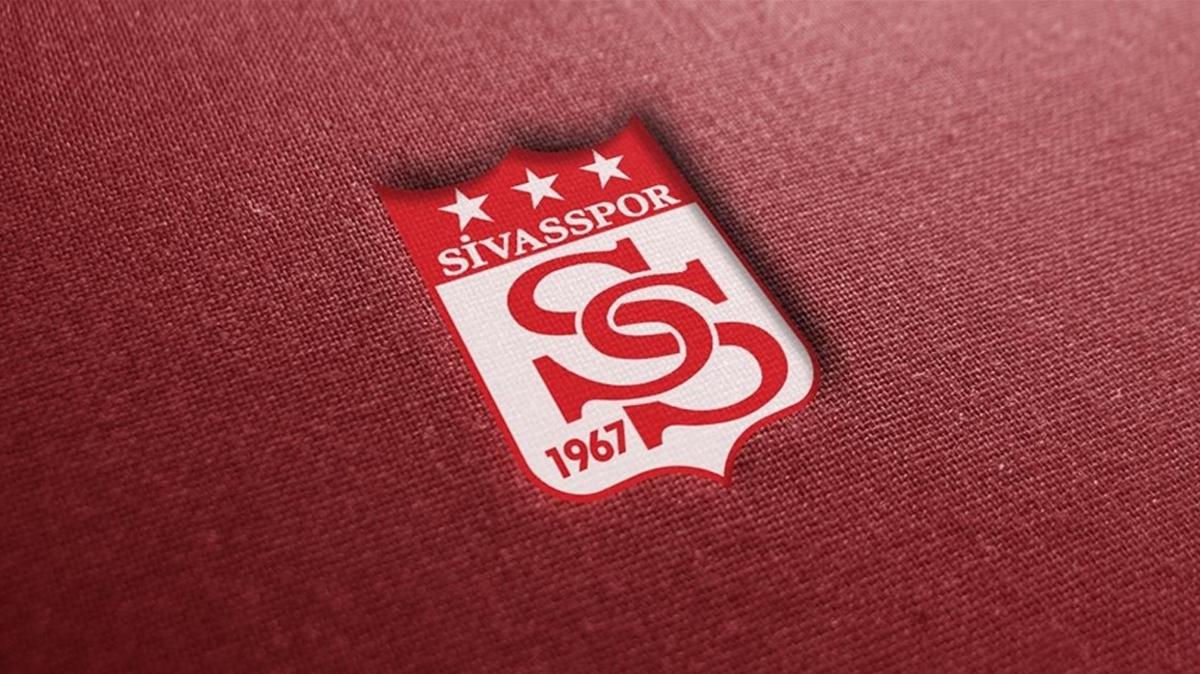 Sivasspor'un transfer yasa kaldrld